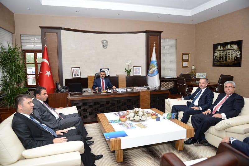 ÇORUM’DA TİCARET VAR, SANAYİ VAR