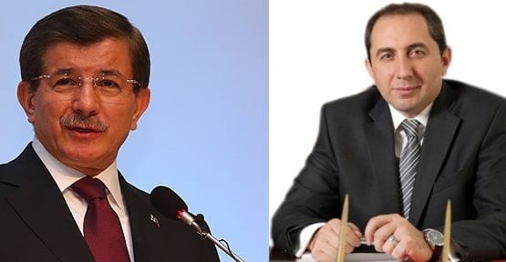 REKTÖR ALKAN BAŞBAKAN’I DİNLEDİ