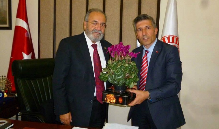 ÇORUM MİLLETVEKİLİ “HACI” OLDU