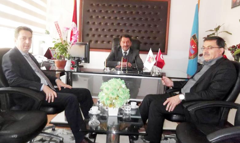 SMMMO’DAN ŞOFÖRLER ODASINA ZİYARET