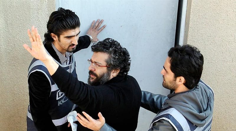 SONER YALÇIN SERBEST BIRAKILDI