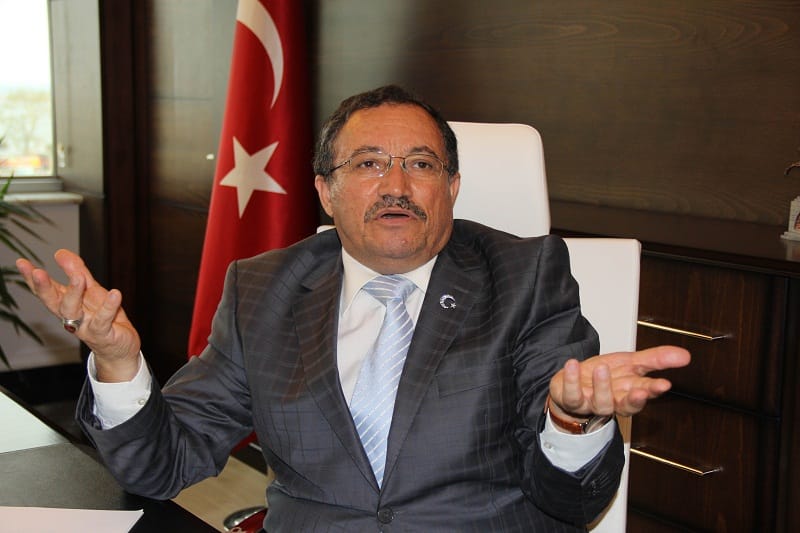 ATLAMAZ’DAN ÇORUM VURGUSU