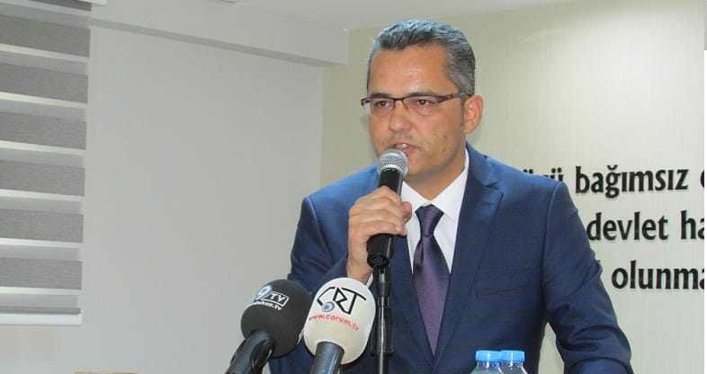 ÇORUM BAROSU’NDA SÜRPRİZ GELİŞME