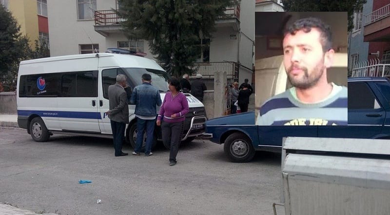 34 YAŞINDAKİ GENÇ İNTİHAR ETTİ