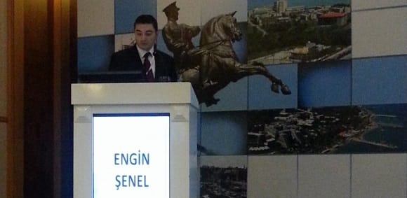 HİTİT’İN ÖĞRETİM ÜYESİNE ÖDÜL GELDİ