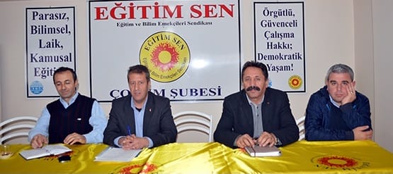 TARİHİ SİYASİ KADROLAŞMA VAR