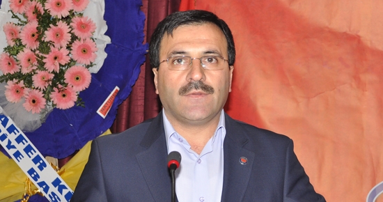 DİYANET-SEN’DE BAŞKAN DEĞİŞMEDİ