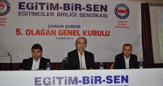 EŞKİL, GÜVEN TAZELEDİ