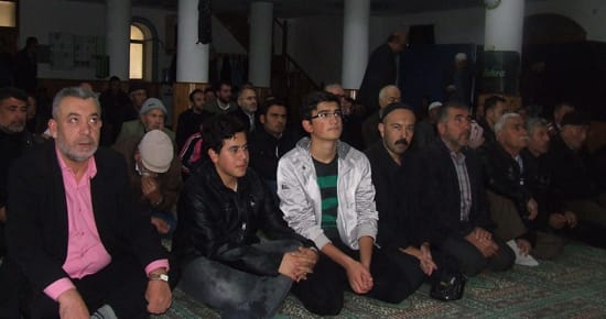 KERBELA ŞEHİTLERİ ANILDI