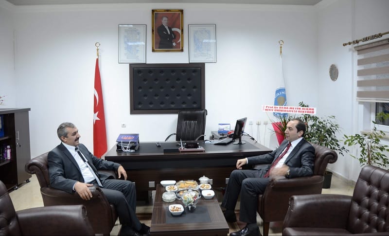 KYK İLE HER TÜRLÜ İŞBİRLİĞİNE HAZIRIZ