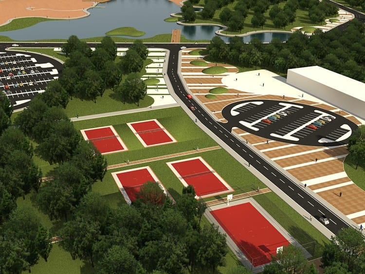 KENTPARK PROJESİ 2015’DE START ALIYOR