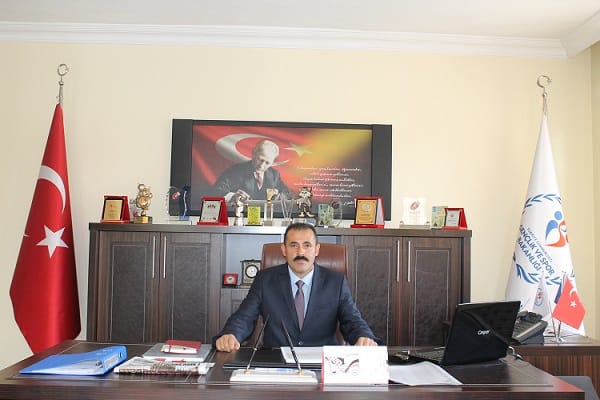 HEMŞERİMİZ, GENÇLİK VE SPOR İL MÜDÜRÜ OLDU