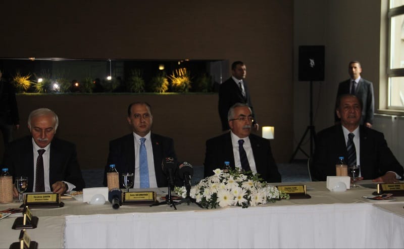 OKA YÖNETİMİ ÇORUM’DA TOPLANDI