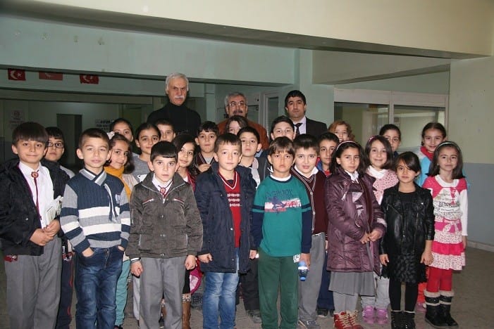 HARÇLIKLARINI KIZILAY’A BAĞIŞLADILAR