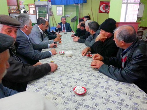 TÜRKİYE HIZLA BİR KAOSUN İÇİNE ÇEKİLİYOR