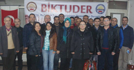 ÇAM, GÜVEN TAZELEDİ