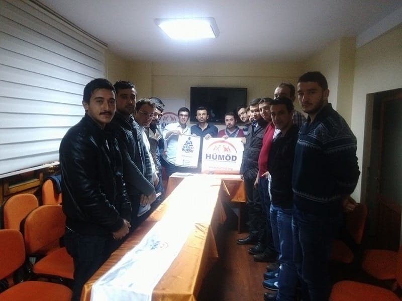 SERBEST KÜRSÜ’DE ‘BİRLİKTE YAŞAM İÇİN EMPATİ’