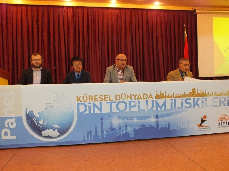 KÜRESEL DÜNYADA DİN VE TOPLUM İLİŞKİLERİ