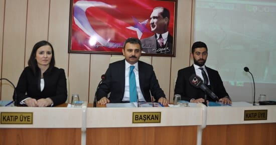 2015 YILI PERFORMANS PROGRAMI KABUL EDİLDİ