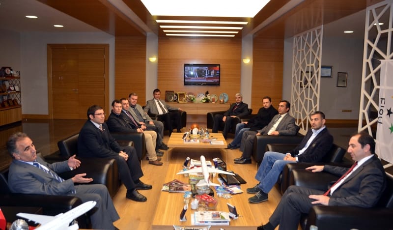 ÇAĞIN GEREKTİRDİĞİ TEKNOLOJİ YAKINDAN TAKİP EDİLMELİ