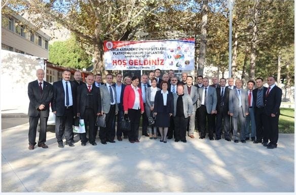 OKÜP TOPLANTISI AMASYA’DA YAPILDI