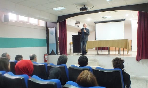 İHL’DE FELSEFE GÜNÜ ETKİNLİĞİ