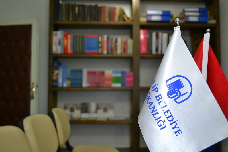 ÇATMA, KENT ARŞİVİ BİRİMİ KURDURDU