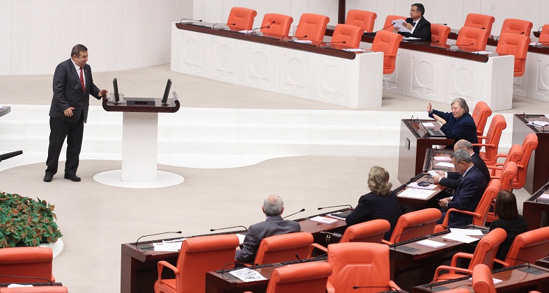 SAMSUN MİLLETVEKİLİ ÇORUM’DAN ŞİKAYETÇİ