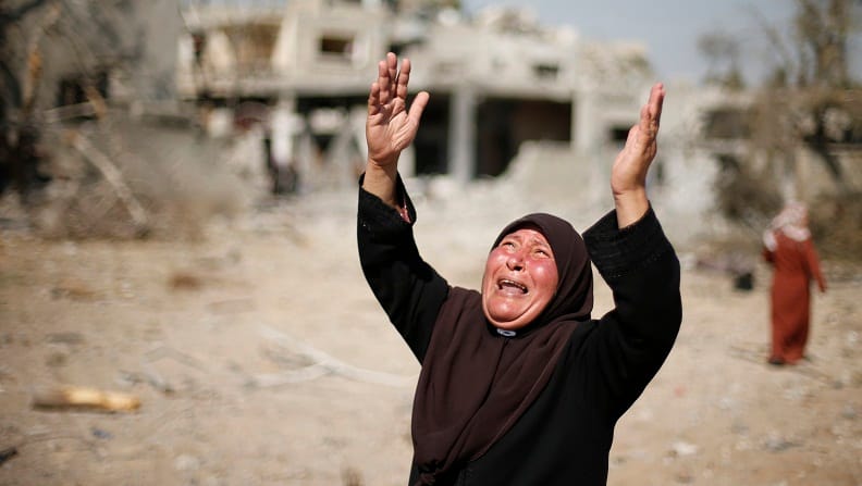 BAKTAT’TAN GAZZE’YE BÜYÜK YARDIM