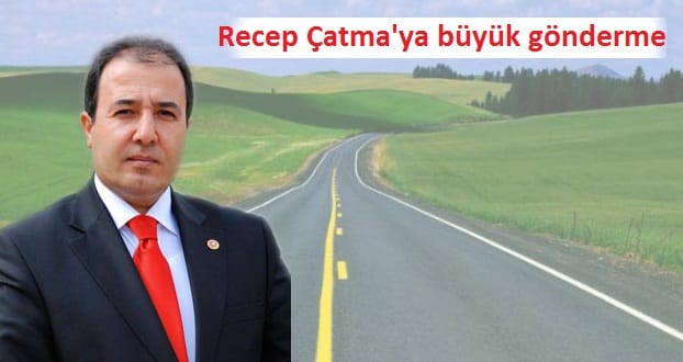 AK PARTİLİ BAŞKANA VEKİLDEN TEPKİ
