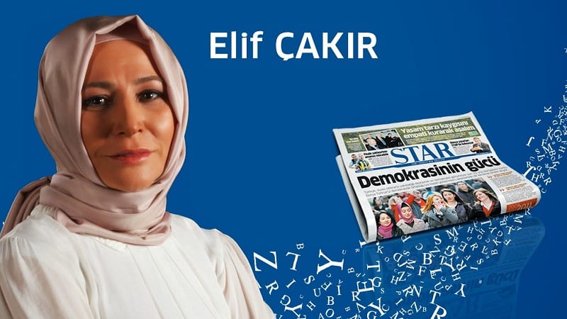 ÇORUMLU GAZETECİ İSYAN ETTİ
