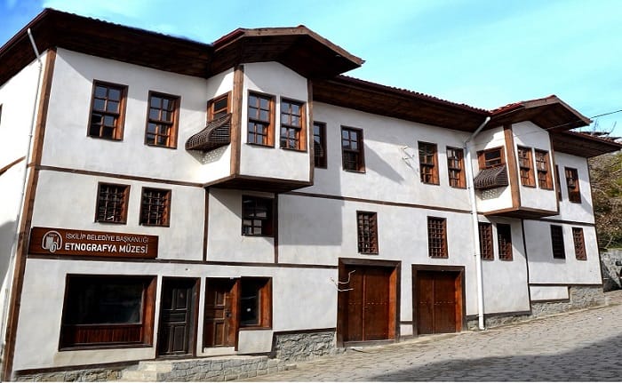 ETNOGRAFYA MÜZESİ İÇİN ÇALIŞMALAR HIZLANDI