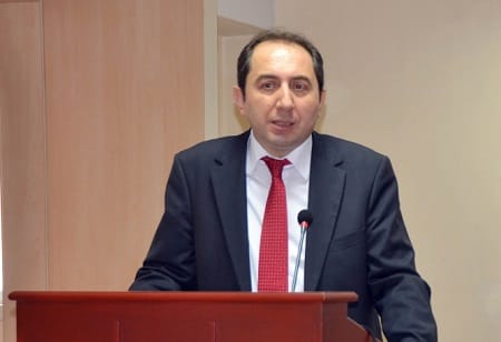 PROJELER HAKKINDA BİLGİ VERDİ