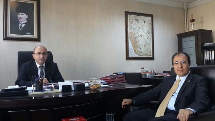 BAĞCI, YOLLAR İÇİN DEVREDE