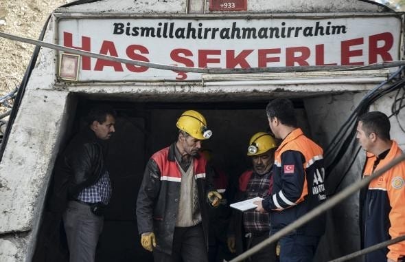 O MADEN ŞİRKETİ BİR DÖNEM ÇORUM’DAYDI