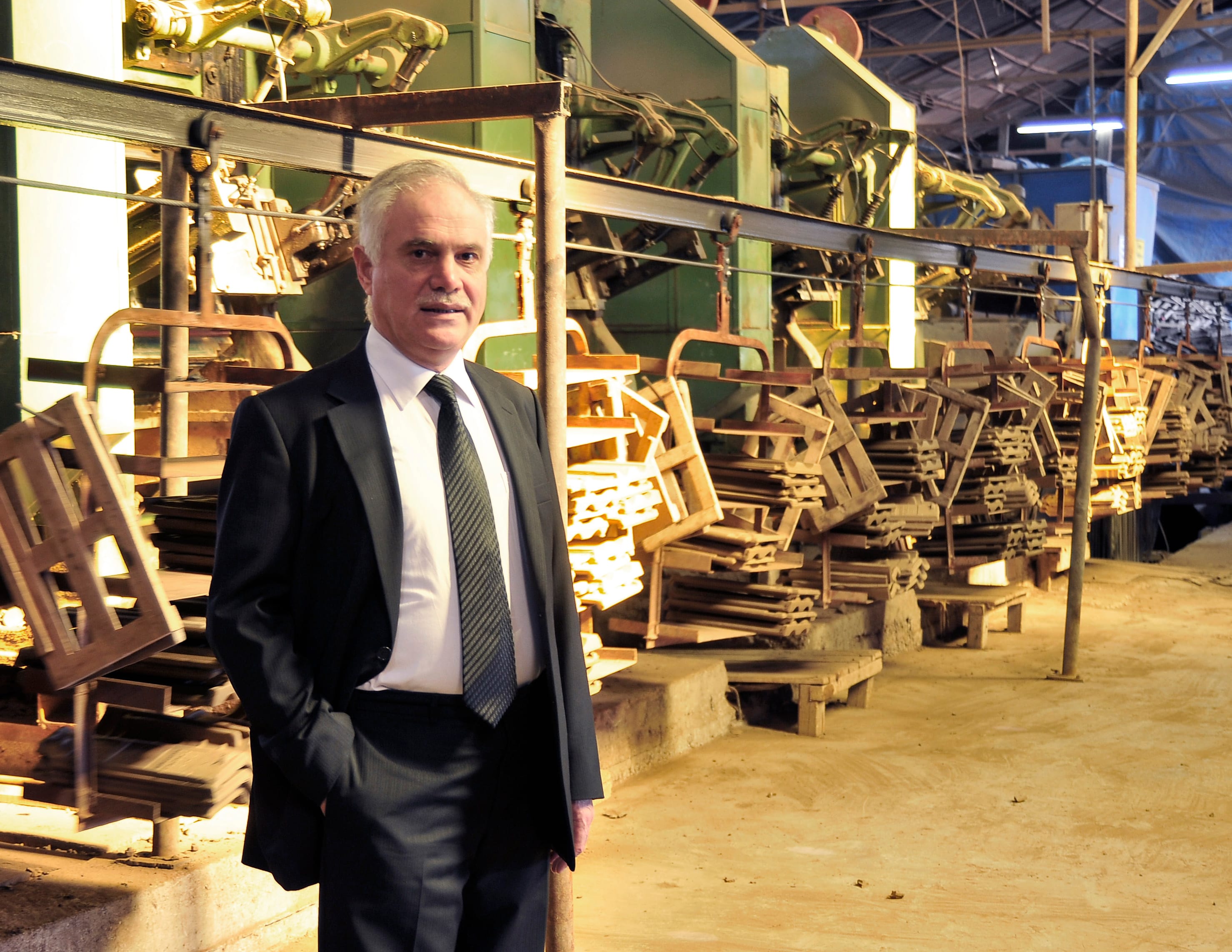 ÇORUM’UN BİOKSİT KİREMİTİ ULUSAL BASINDA