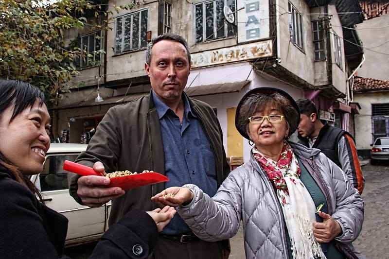 TARİHİ İLÇEYE TURLAR BAŞLADI