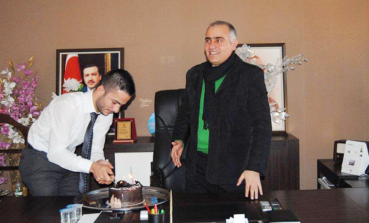 MUSTAFA KÖSE’YE BÜYÜK SÜRPRİZ