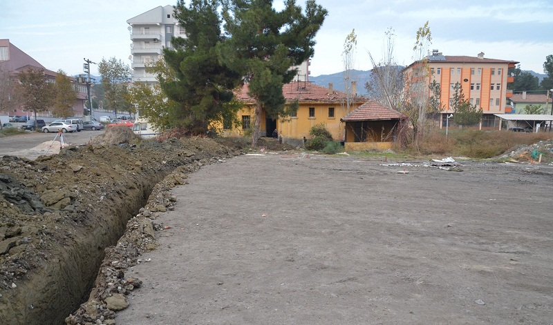 OSMANCIK’TA ADALET SARAYI HAZIRLIĞI