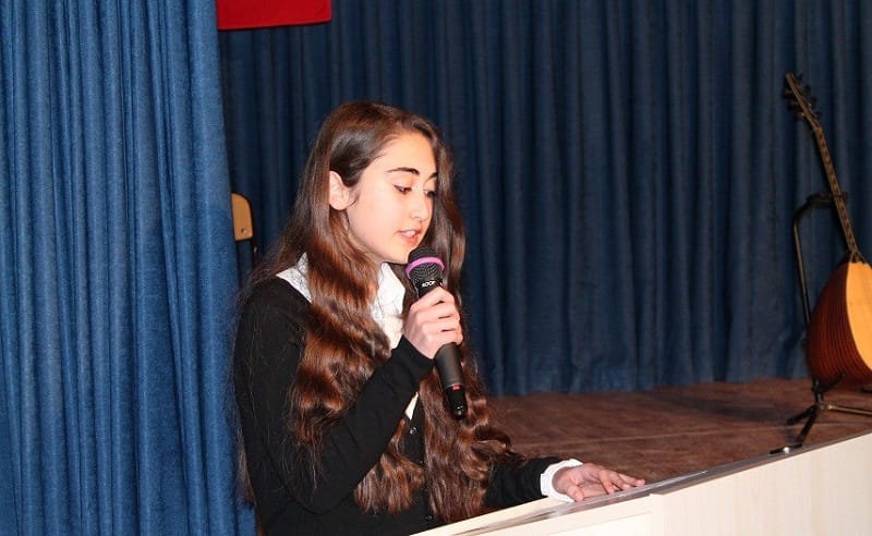 ÖĞRENCİLERDEN 10 KASIM ETKİNLİĞİ