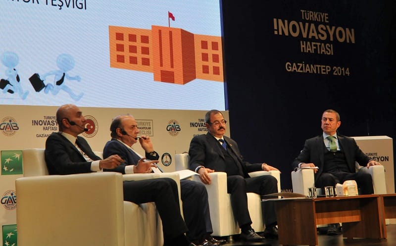 ÇORUM LEBLEBİSİ ANTEP’E ÖRNEK OLDU