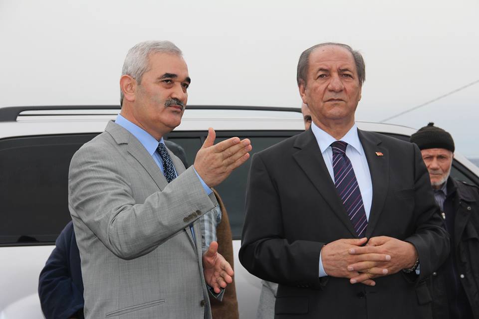 TEMİZLİK MÜDÜRÜ GÖREVDEN ALINDI