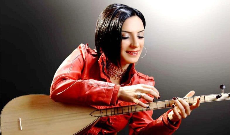 ÖZLEM ÖZDİL ÇORUM’A GELİYOR