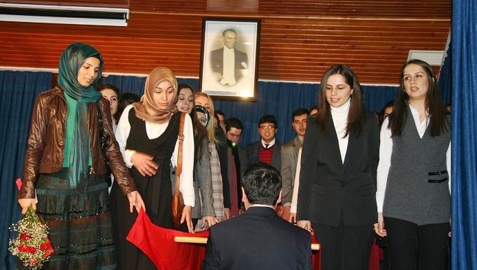 ÇORUM’DA 37 ÖĞRETMEN YEMİN ETTİ