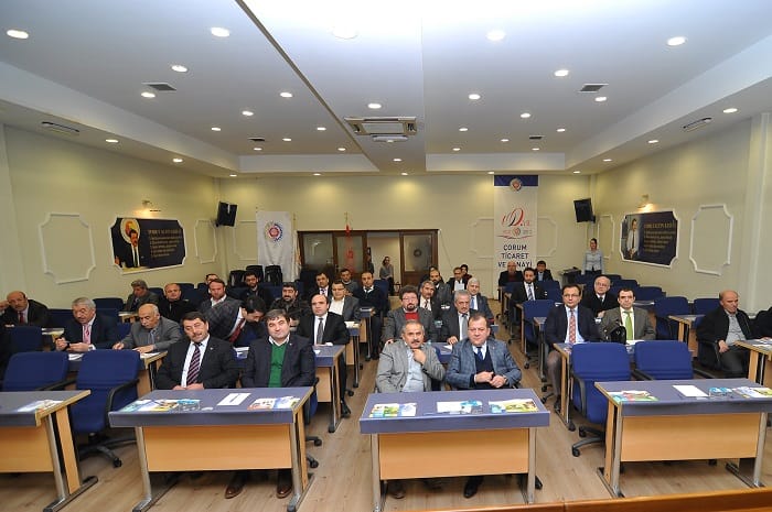 STK’NIN BİRARAYA GELMESİ ÖNEMLİ GÜÇ OLUŞTURUR