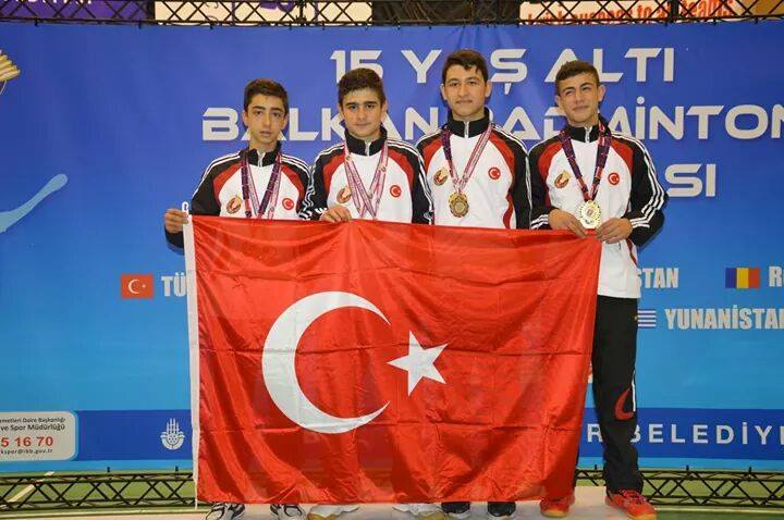 ÇORUM’A 2 ALTIN MADALYA GELDİ