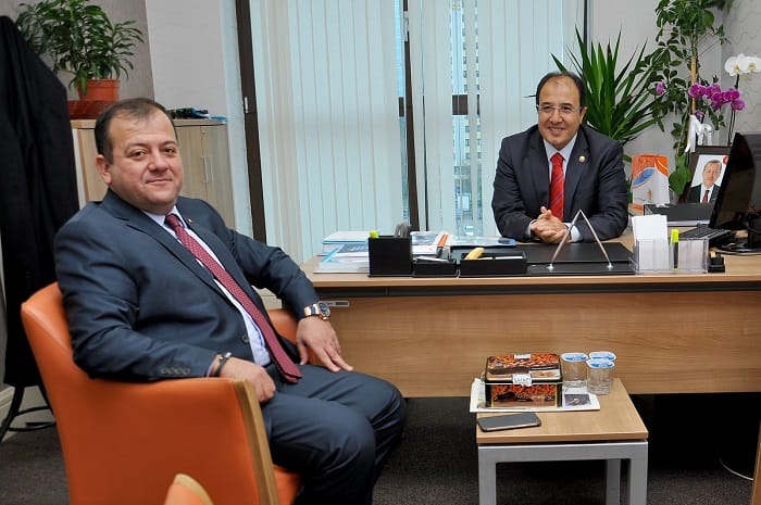 İŞ DÜNYASININ TALEPLERİ BAĞCI’DA