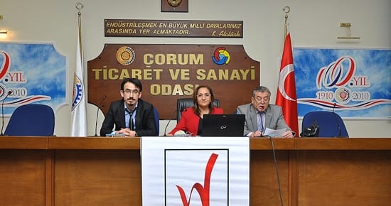 TSO’DAN İŞ GÜVENLİĞİ EĞİTİMİ