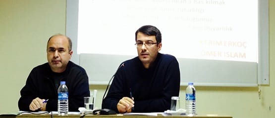 ‘MÜSLÜMAN OLMA SORUMLULUĞUMUZ’ KONUŞULDU