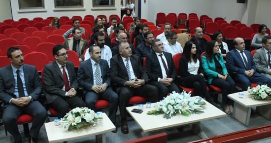 GÖREVE YENİ BAŞLAYAN DOKTORLARLA TANIŞTILAR